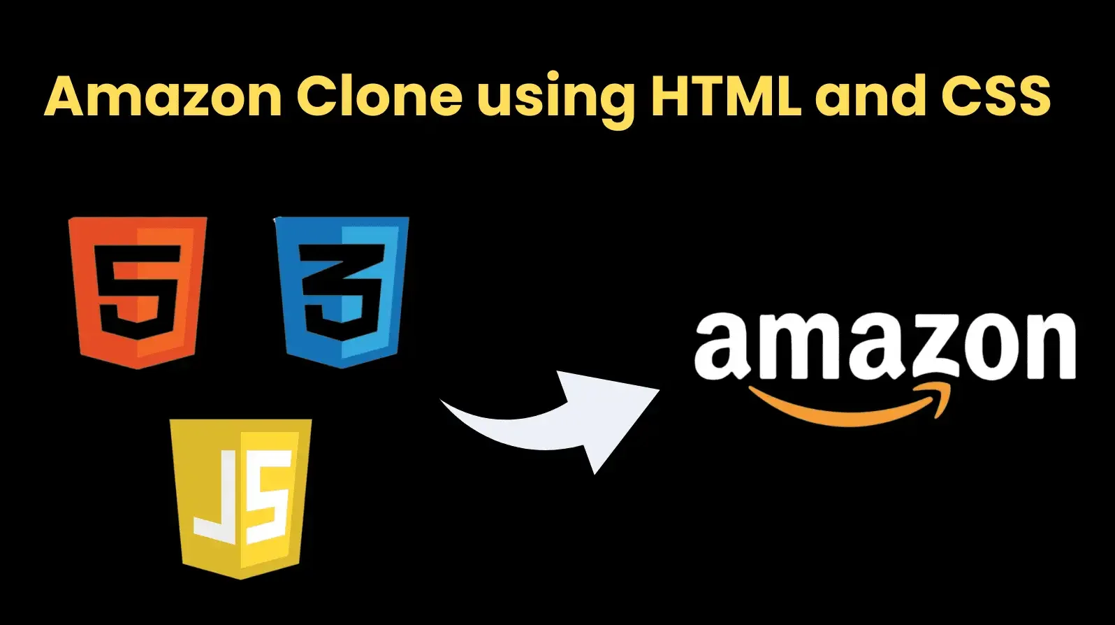 Amazon Clone